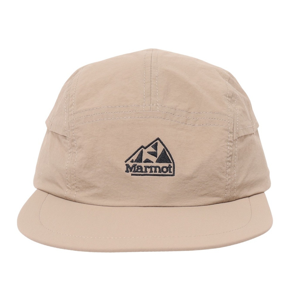 マーモット（Marmot）（メンズ）帽子 トレッキング 登山 クラシック ロゴ ジェット キップ TSSUE407-BEG UV