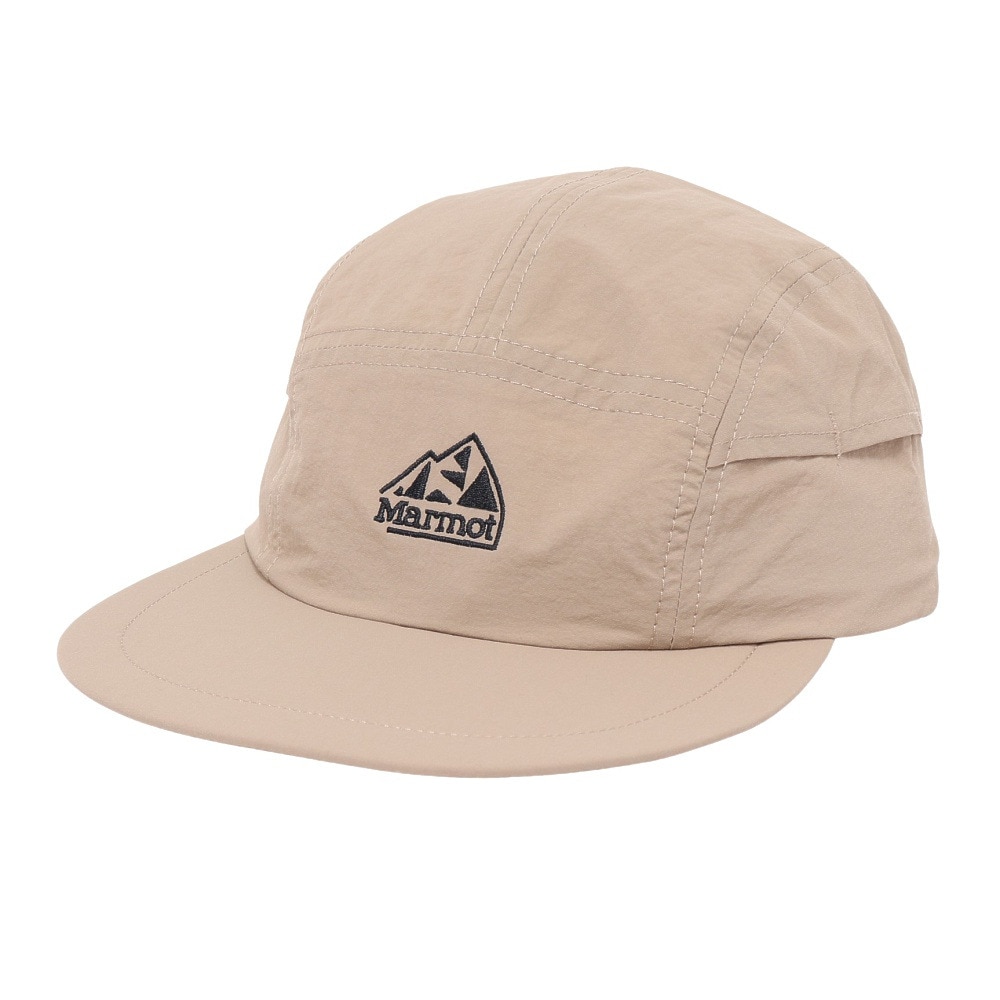 マーモット（Marmot）（メンズ）帽子 トレッキング 登山 クラシック ロゴ ジェット キップ TSSUE407-BEG UV