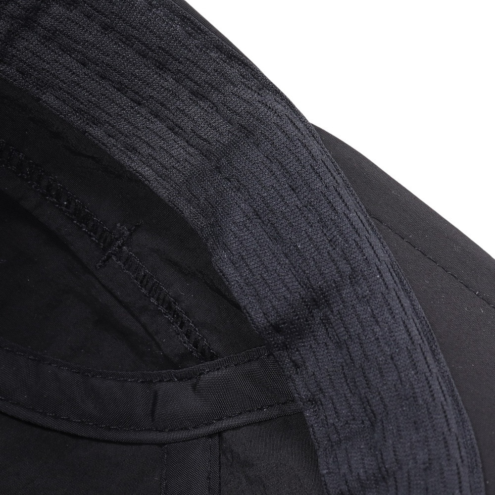 マーモット（Marmot）（メンズ）帽子 トレッキング 登山 クラシック ロゴ ジェット キップ TSSUE407-BLK UV