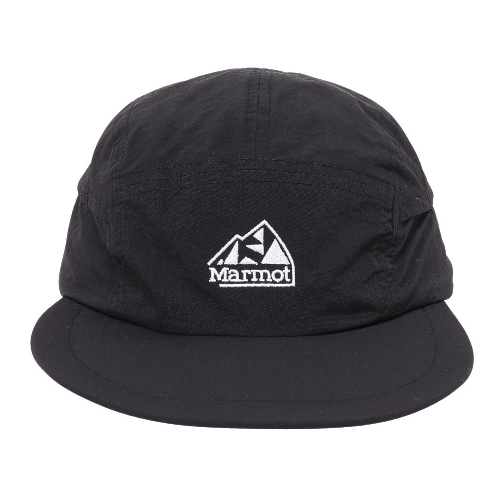 マーモット（Marmot）（メンズ）帽子 トレッキング 登山 クラシック ロゴ ジェット キップ TSSUE407-BLK UV