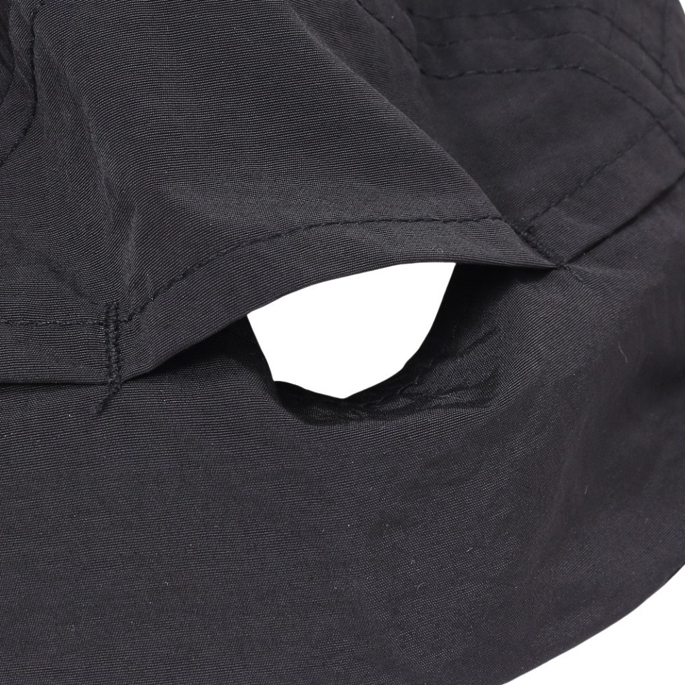 マーモット（Marmot）（メンズ）帽子 トレッキング 登山 クラシック ロゴ ジェット キップ TSSUE407-BLK UV