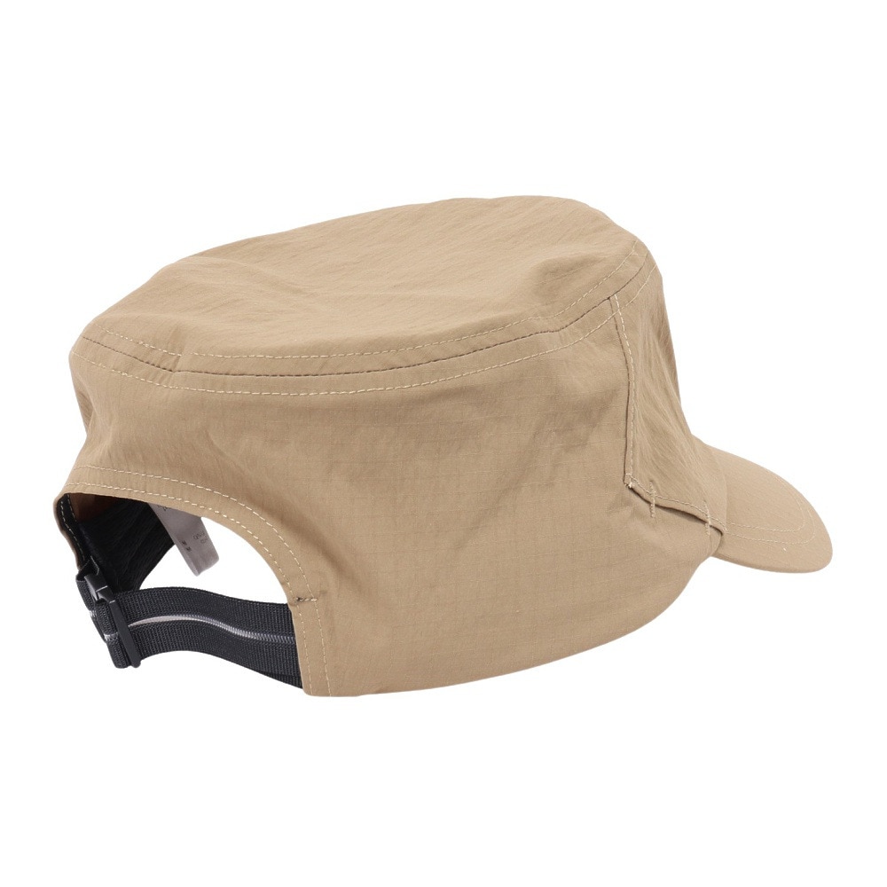 マーモット（Marmot）（メンズ）帽子 トレッキング 登山 リップストップ ワーク キャップ TSSUE408-BEG UV