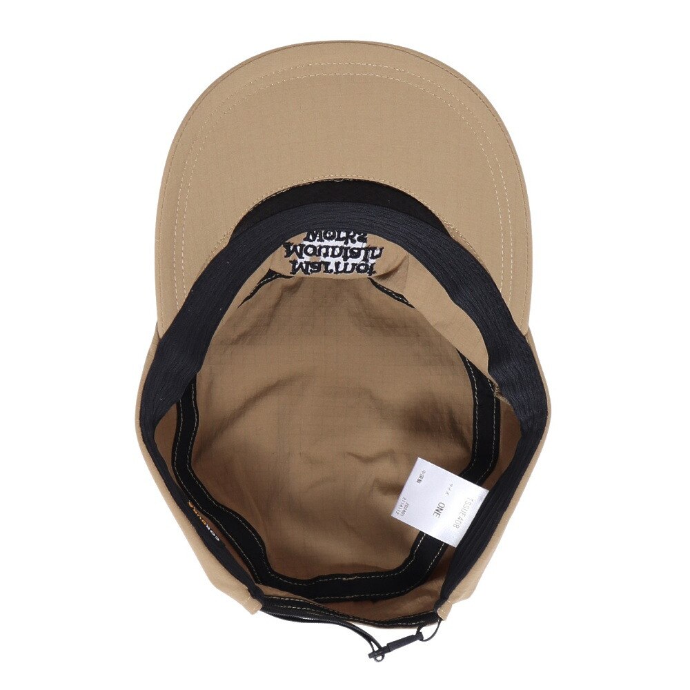 マーモット（Marmot）（メンズ）帽子 トレッキング 登山 リップストップ ワーク キャップ TSSUE408-BEG UV