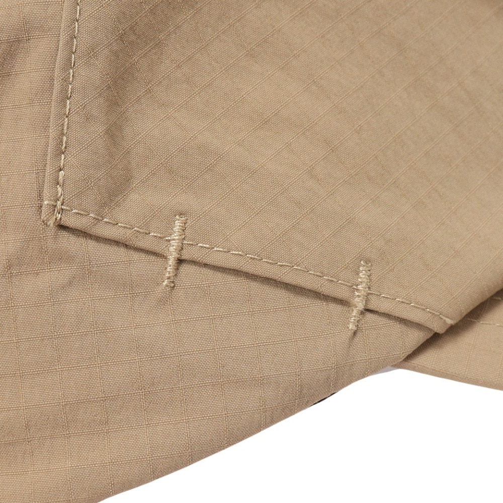 マーモット（Marmot）（メンズ）帽子 トレッキング 登山 リップストップ ワーク キャップ TSSUE408-BEG UV