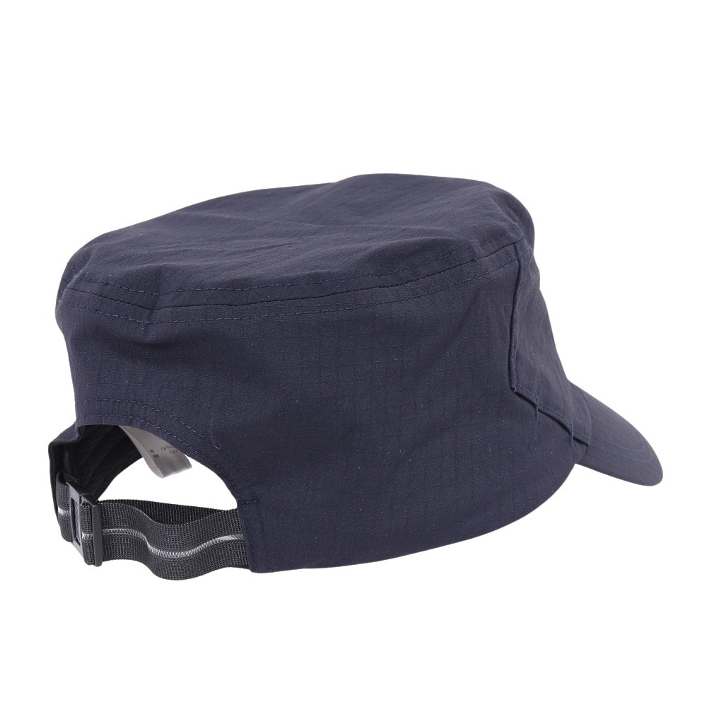 マーモット（Marmot）（メンズ）帽子 トレッキング 登山 リップストップ ワーク キャップ TSSUE408-NVY UV