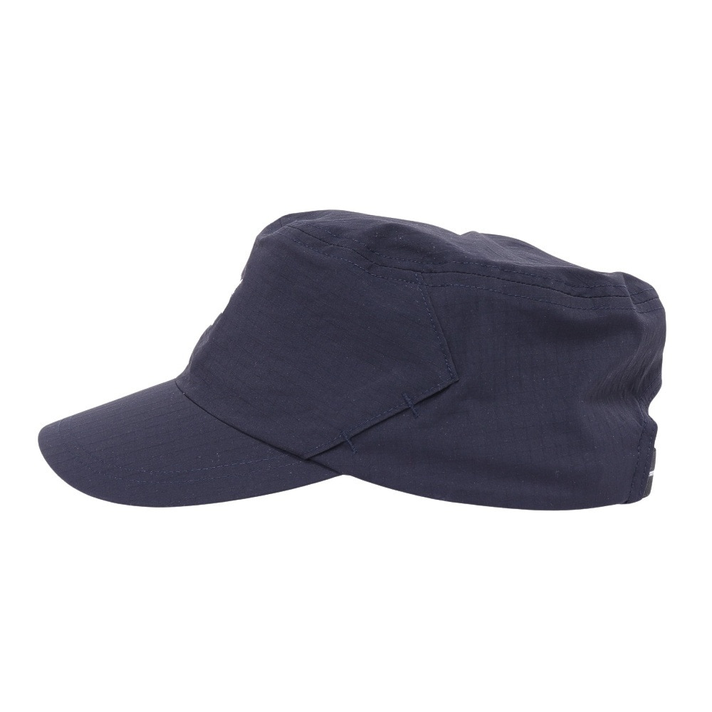 マーモット（Marmot）（メンズ）帽子 トレッキング 登山 リップストップ ワーク キャップ TSSUE408-NVY UV