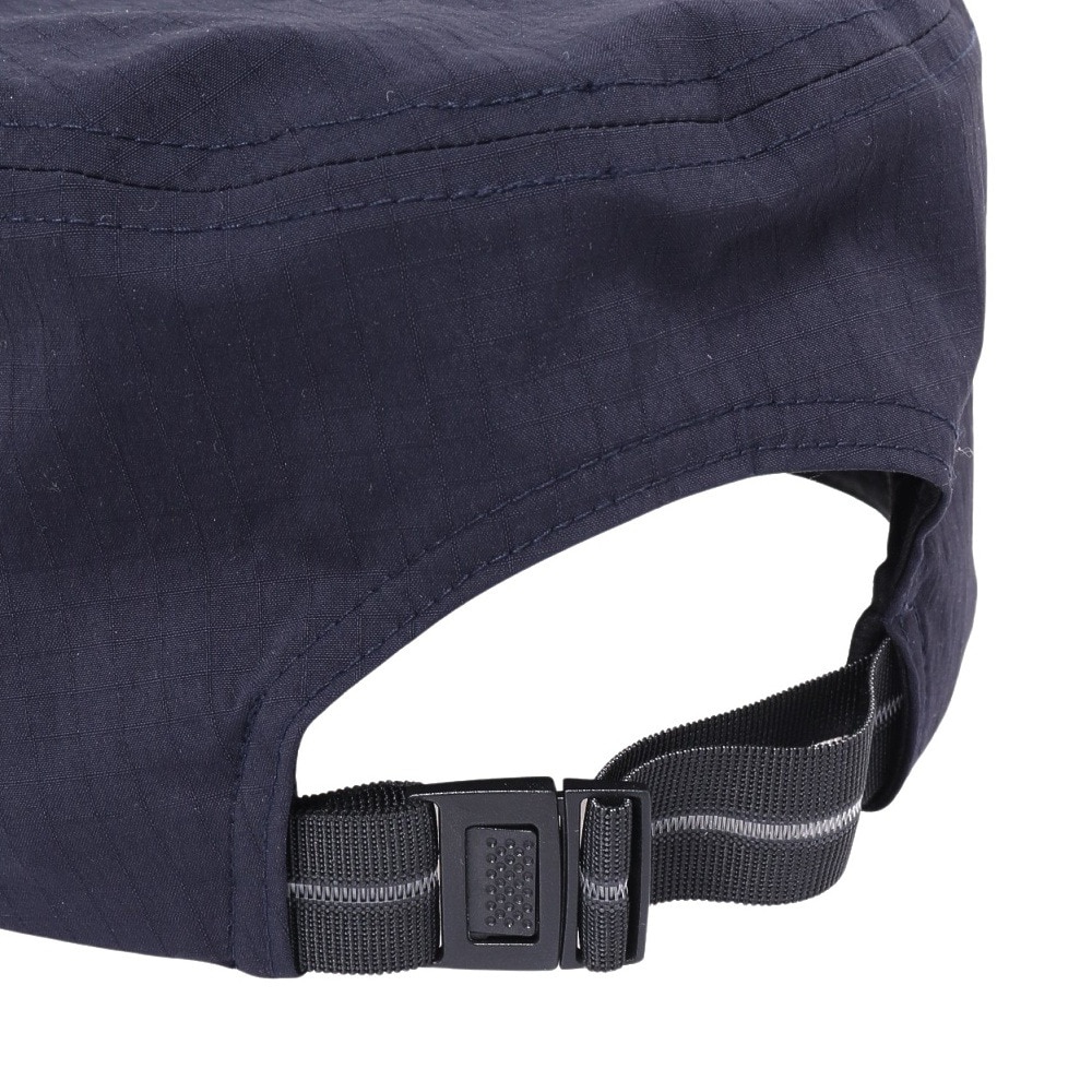 マーモット（Marmot）（メンズ）帽子 トレッキング 登山 リップストップ ワーク キャップ TSSUE408-NVY UV