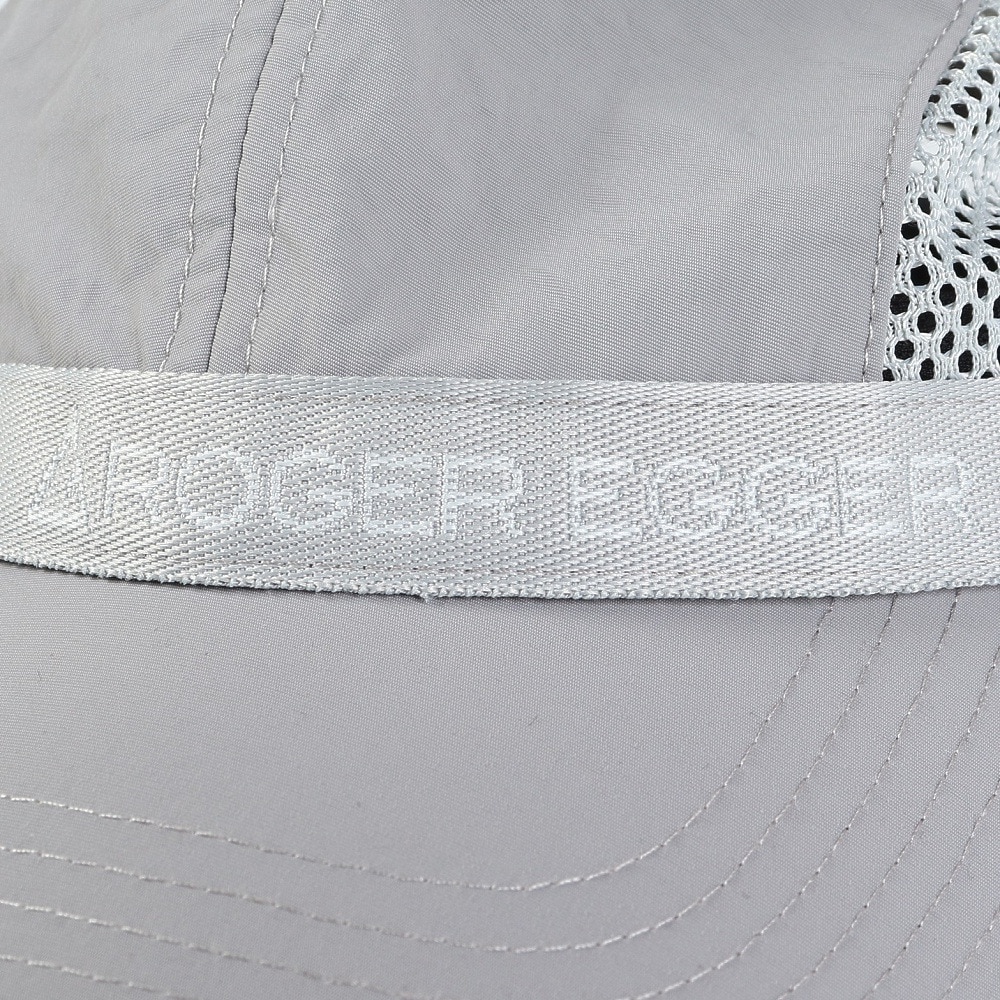 ロジャーエーガー（ROGEREGGER）（メンズ）帽子 キャップ トレッキング 登山 TRAIL RUNNER RE24SST5700027 GRY