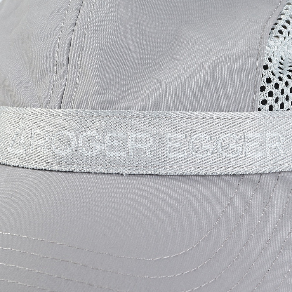 ロジャーエーガー（ROGEREGGER）（メンズ）帽子 キャップ トレッキング 登山 TRAIL RUNNER RE24SST5700027 GRY UV