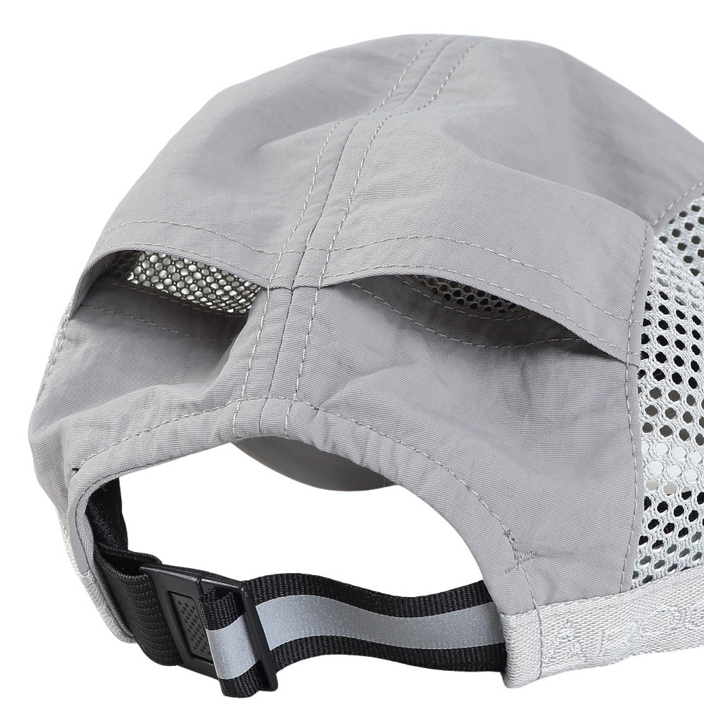 ロジャーエーガー（ROGEREGGER）（メンズ）帽子 キャップ トレッキング 登山 TRAIL RUNNER RE24SST5700027 GRY UV