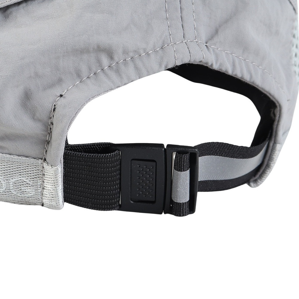 ロジャーエーガー（ROGEREGGER）（メンズ）帽子 キャップ トレッキング 登山 TRAIL RUNNER RE24SST5700027 GRY UV