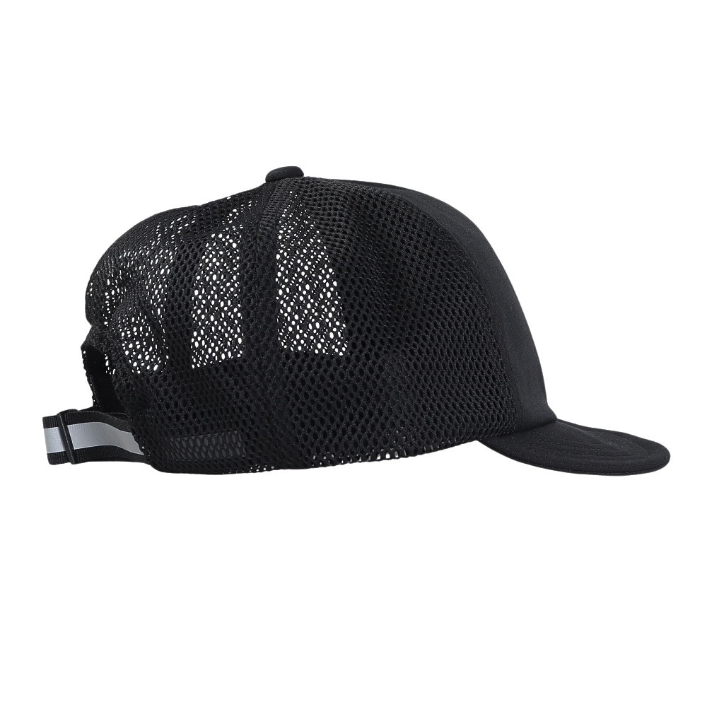 ロジャーエーガー（ROGEREGGER）（メンズ）UV カット ひんやり 吸汗速乾 キャップ BALL HIKE MESH CAP RE24SST5700028 BLK