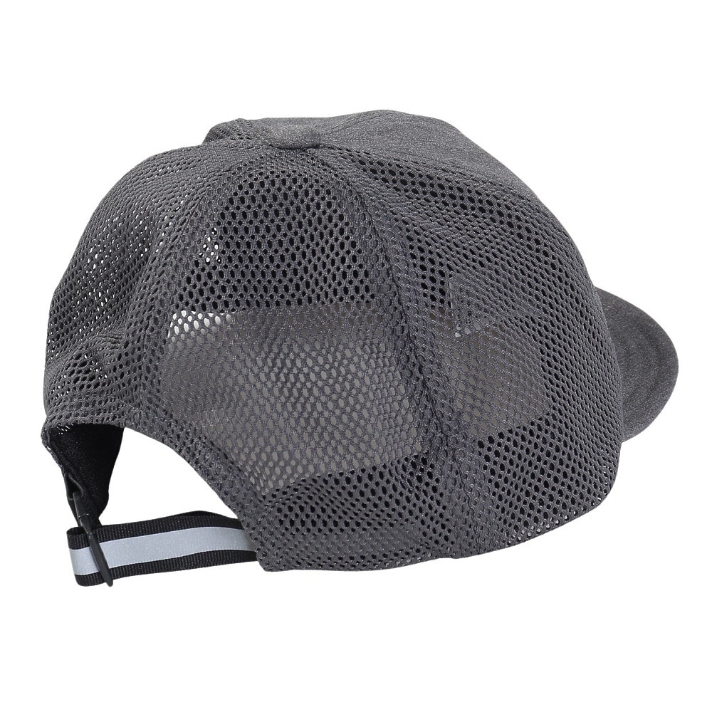 ロジャーエーガー（ROGEREGGER）（メンズ）UV カット ひんやり 吸汗速乾 キャップ BALL HIKE MESH CAP RE24SST5700028 CGRY