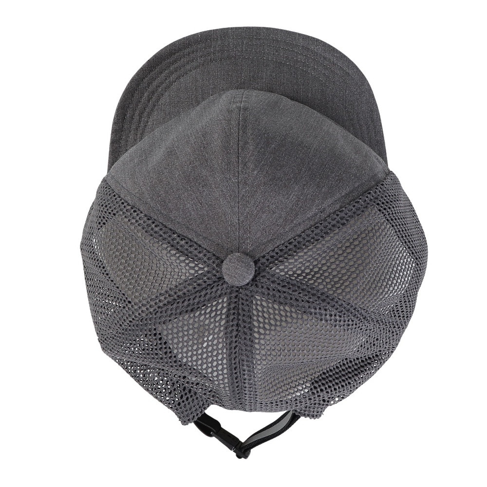 ロジャーエーガー（ROGEREGGER）（メンズ）UV カット ひんやり 吸汗速乾 キャップ BALL HIKE MESH CAP RE24SST5700028 CGRY