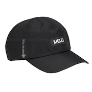 エーグル（AIGLE）（メンズ）帽子 キャップ トレッキング 登山 ゴアテックス ロゴキャップ ZRKAB32-004