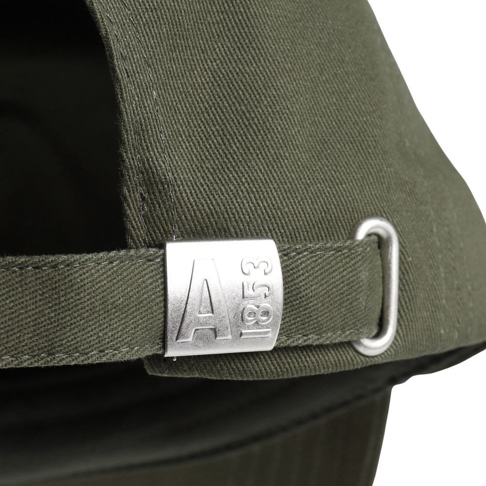 エーグル（AIGLE）（メンズ、レディース）帽子 トレッキング 登山 アイコニックロゴキャップ ZRKAD34-00P UV
