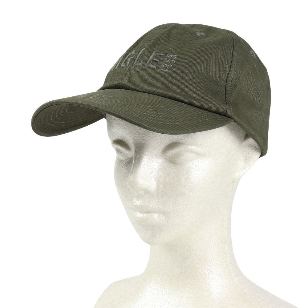 エーグル（AIGLE）（メンズ、レディース）帽子 トレッキング 登山 アイコニックロゴキャップ ZRKAD34-00P UV