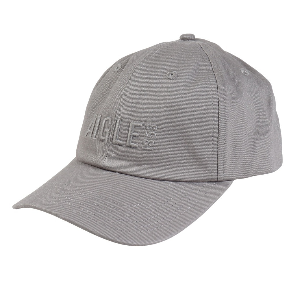 エーグル（AIGLE）（メンズ、レディース）帽子 トレッキング 登山 アイコニックロゴキャップ ZRKAD34-00Q UV