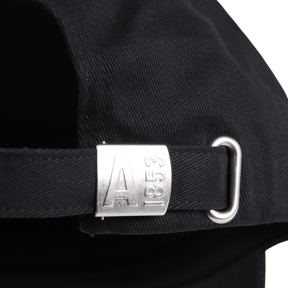 エーグル（AIGLE）（メンズ、レディース）帽子 トレッキング 登山 アイコニックバッジキャップ ZRKAQ54-005 UV
