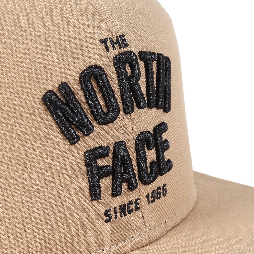 ザ・ノース・フェイス（THE NORTH FACE）（メンズ、レディース）帽子 キャップ トレッキング 登山 メッセージメッシュキャップ NN02333 KT