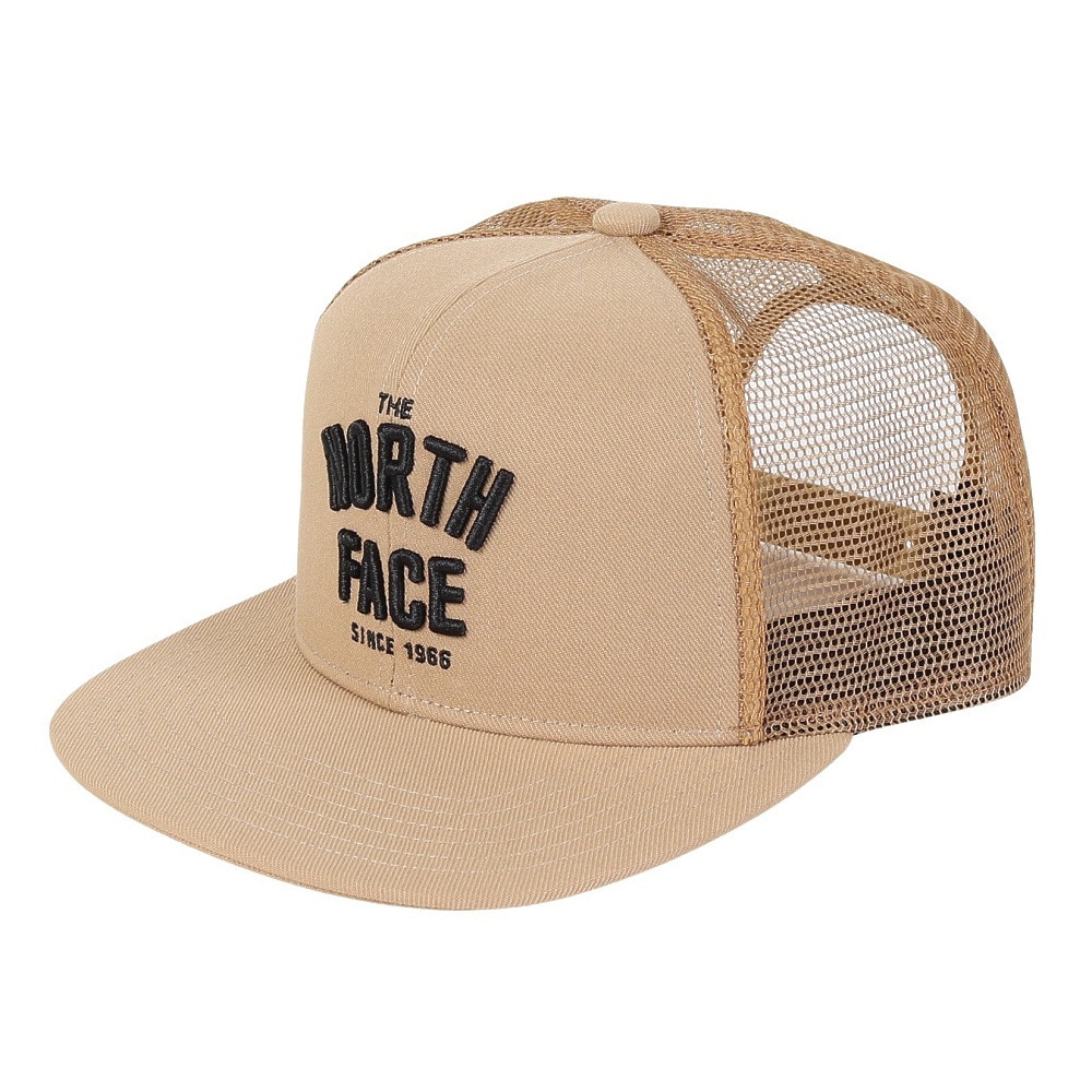 ザ・ノース・フェイス（THE NORTH FACE）（メンズ、レディース）帽子 キャップ トレッキング 登山 メッセージメッシュキャップ NN02333 KT