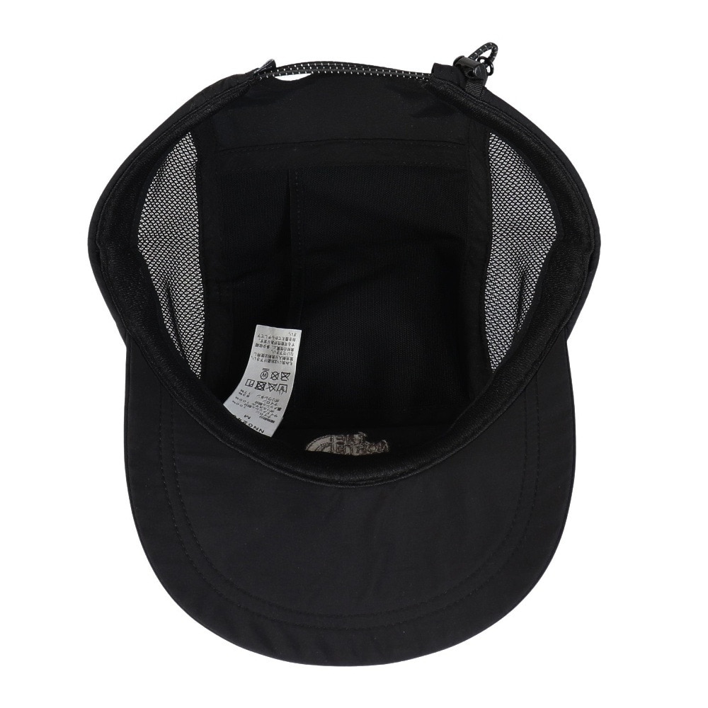 ザ・ノース・フェイス（THE NORTH FACE）（メンズ、レディース）帽子 キャップ トレッキング 登山 エンライドキャップ NN02435 K
