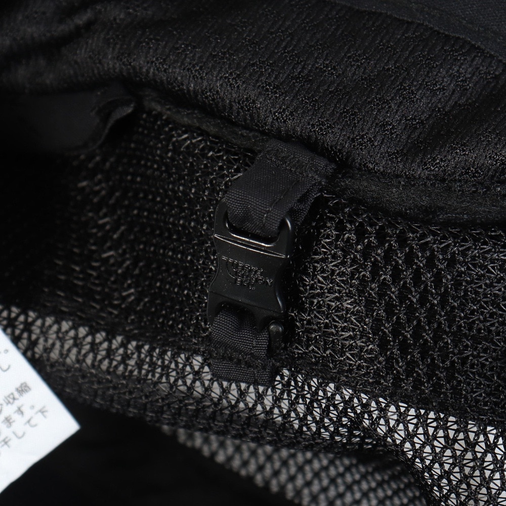 ザ・ノース・フェイス（THE NORTH FACE）（メンズ、レディース）帽子 キャップ トレッキング 登山 エンライドキャップ NN02435 K