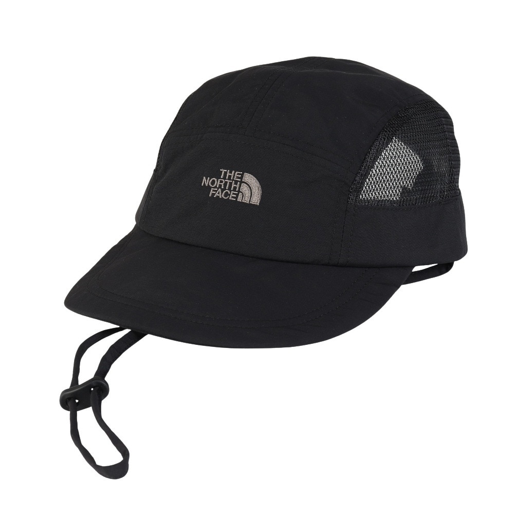ザ・ノース・フェイス（THE NORTH FACE）（メンズ、レディース）帽子 キャップ トレッキング 登山 エンライドキャップ NN02435 K