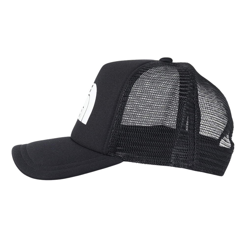 ザ・ノース・フェイス（THE NORTH FACE）（メンズ、レディース）帽子 キャップ トレッキング 登山 ロゴメッシュキャップ NN02442 K UV