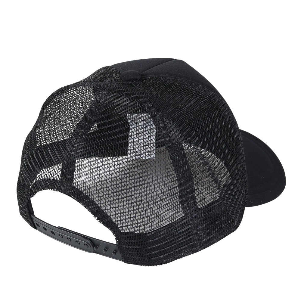 ザ・ノース・フェイス（THE NORTH FACE）（メンズ、レディース）帽子 キャップ トレッキング 登山 ロゴメッシュキャップ NN02442 K UV