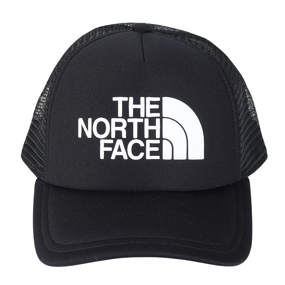 ザ・ノース・フェイス（THE NORTH FACE）（メンズ、レディース）帽子 キャップ トレッキング 登山 ロゴメッシュキャップ NN02442 K UV