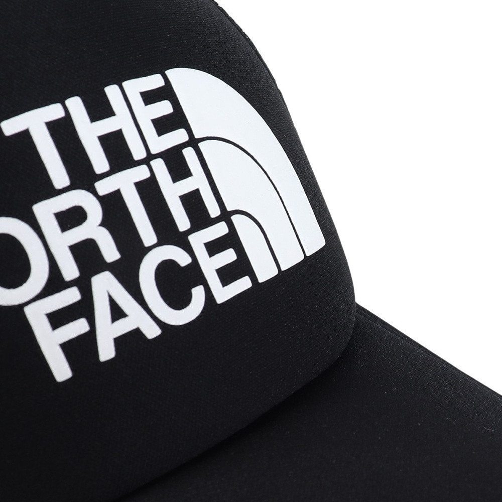 ザ・ノース・フェイス（THE NORTH FACE）（メンズ、レディース）帽子 キャップ トレッキング 登山 ロゴメッシュキャップ NN02442 K UV