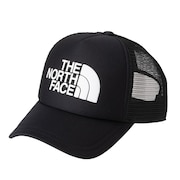 ノースフェイス（THE NORTH FACE）（メンズ、レディース）帽子 キャップ トレッキング 登山 ロゴメッシュキャップ NN02442 K