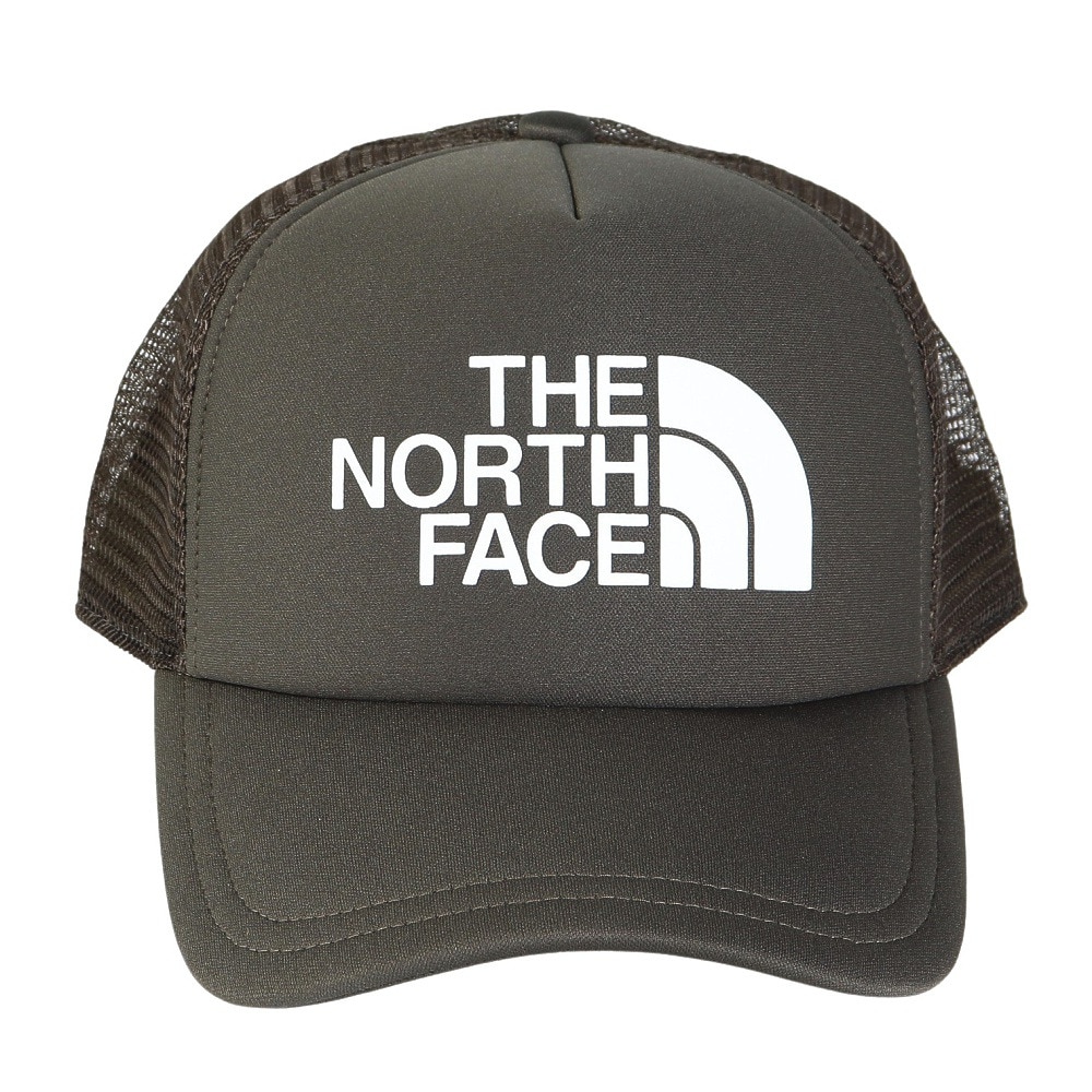 ザ・ノース・フェイス（THE NORTH FACE）（メンズ、レディース）帽子 キャップ トレッキング 登山 ロゴメッシュキャップ NN02442 NT UV