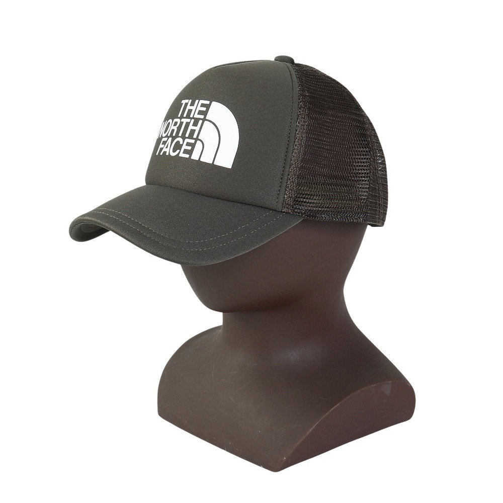 ザ・ノース・フェイス（THE NORTH FACE）（メンズ、レディース）帽子 キャップ トレッキング 登山 ロゴメッシュキャップ NN02442 NT UV