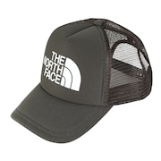 (メンズ、レディース)帽子 キャップ トレッキング 登山 ロゴメッシュキャップ NN02442 NT UV