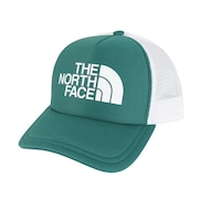 ノースフェイス（THE NORTH FACE）（メンズ、レディース）帽子 キャップ トレッキング 登山 ロゴメッシュキャップ NN02442 TG