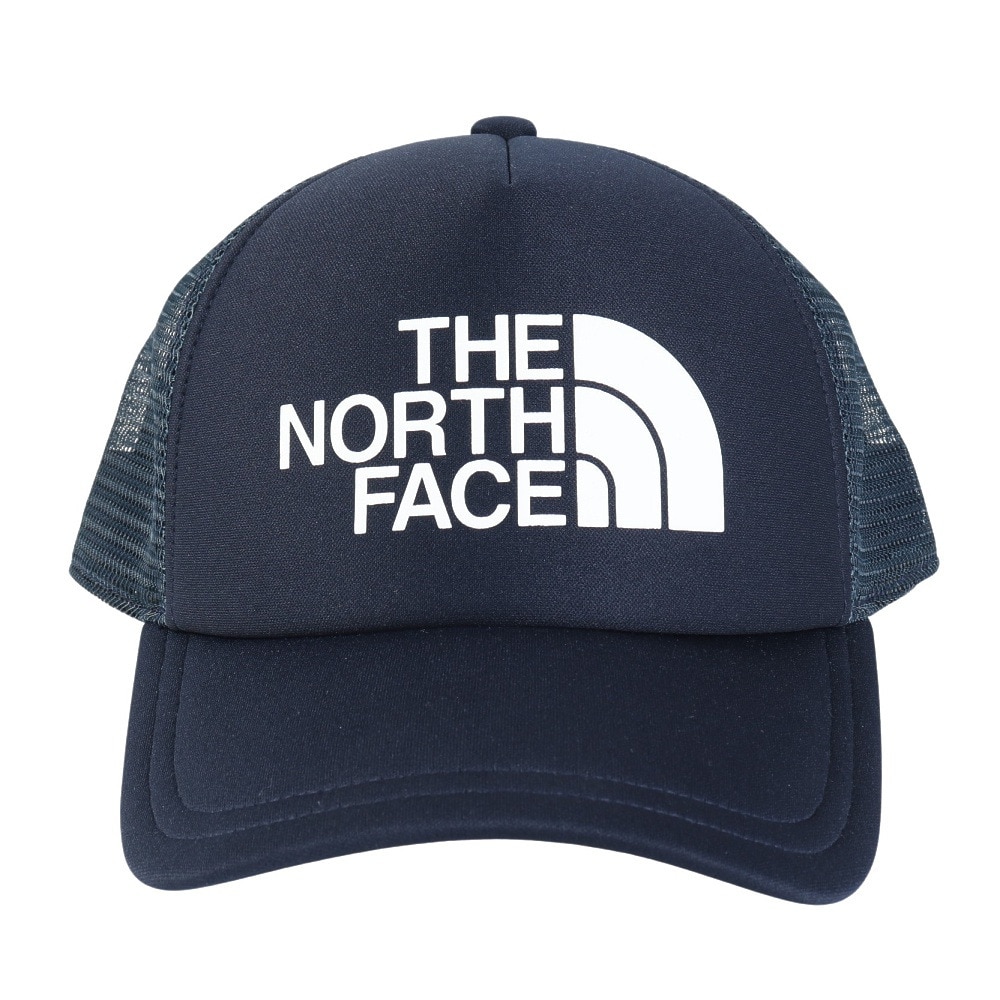 ザ・ノース・フェイス（THE NORTH FACE）（メンズ、レディース）帽子 キャップ トレッキング 登山 ロゴメッシュキャップ NN02442 UN UV