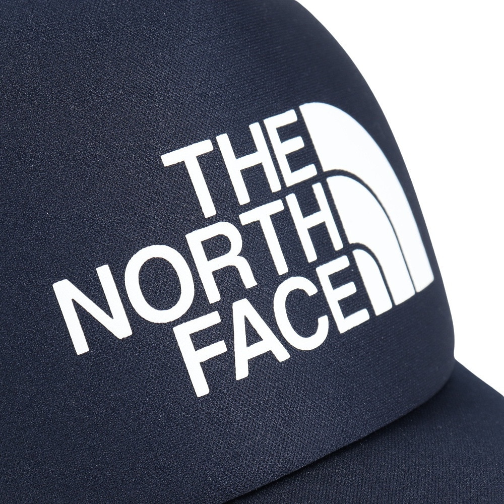 ザ・ノース・フェイス（THE NORTH FACE）（メンズ、レディース）帽子 キャップ トレッキング 登山 ロゴメッシュキャップ NN02442 UN UV