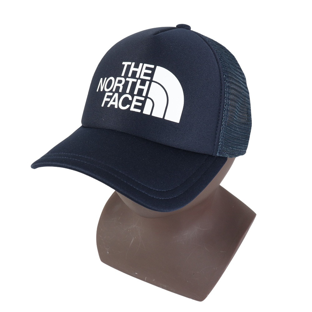ザ・ノース・フェイス（THE NORTH FACE）（メンズ、レディース）帽子 キャップ トレッキング 登山 ロゴメッシュキャップ NN02442 UN UV