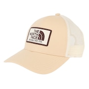 ノースフェイス（THE NORTH FACE）（メンズ、レディース）帽子 キャップ トレッキング 登山 トラッカーメッシュキャップ NN02443 GL