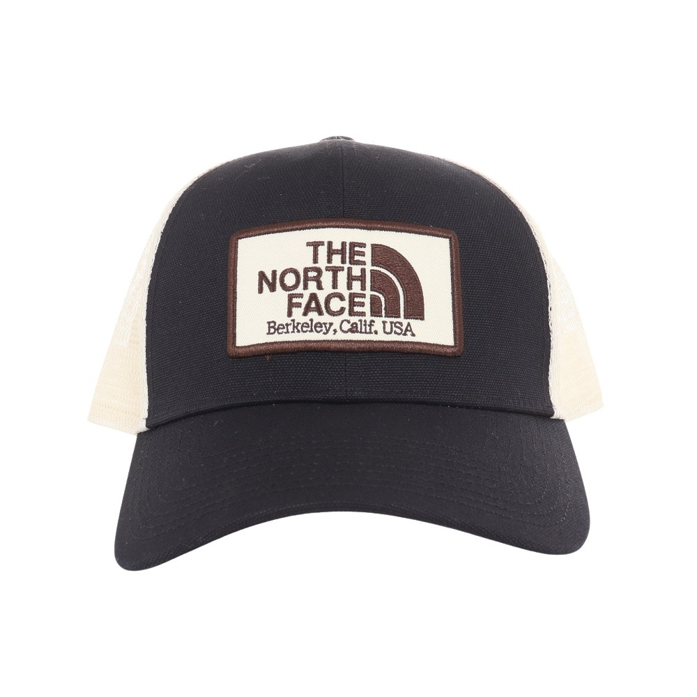 ザ・ノース・フェイス（THE NORTH FACE）（メンズ、レディース）帽子 キャップ トレッキング 登山 トラッカーメッシュキャップ NN02443 K UV