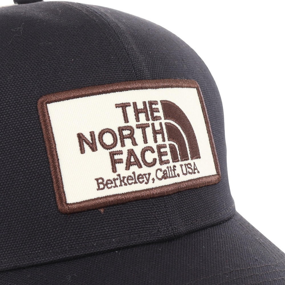 ザ・ノース・フェイス（THE NORTH FACE）（メンズ、レディース）帽子 キャップ トレッキング 登山 トラッカーメッシュキャップ NN02443 K UV