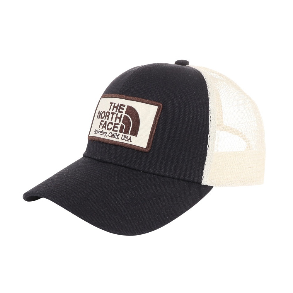 ザ・ノース・フェイス（THE NORTH FACE）（メンズ、レディース）帽子 キャップ トレッキング 登山 トラッカーメッシュキャップ NN02443 K UV