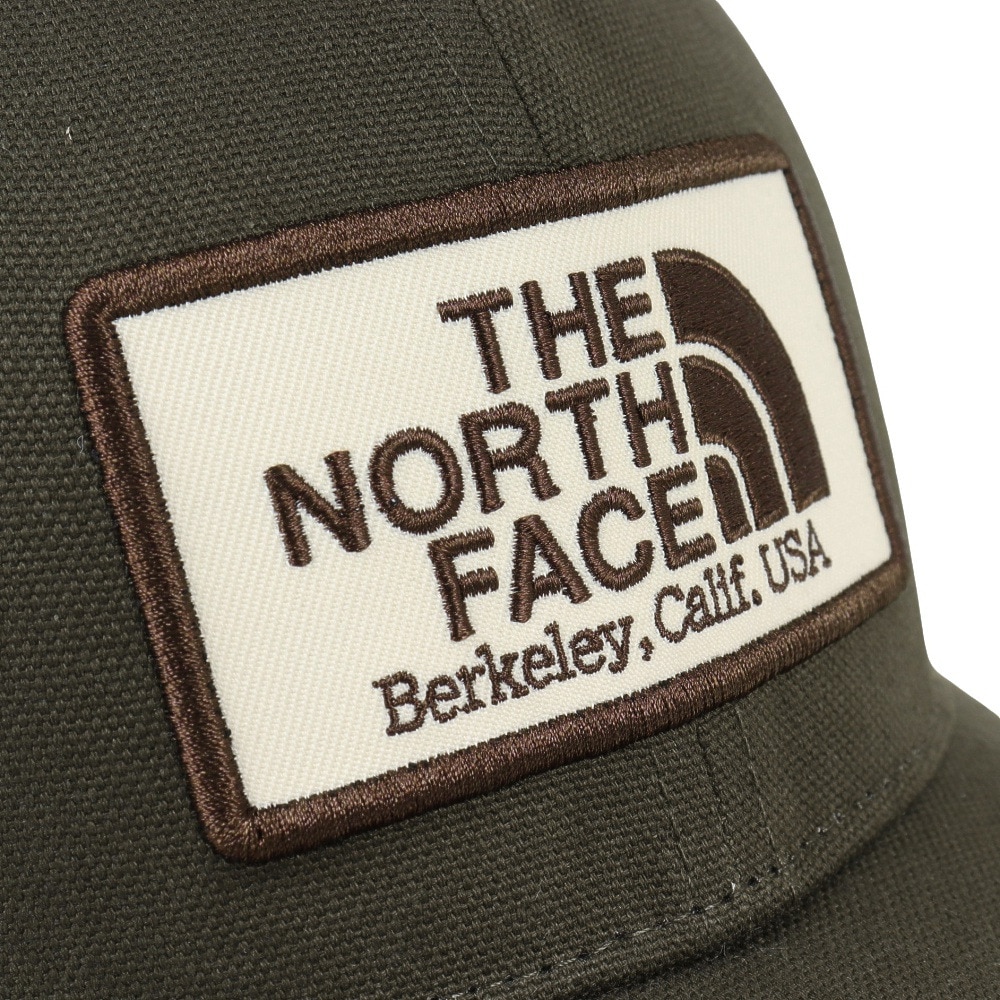 ザ・ノース・フェイス（THE NORTH FACE）（メンズ、レディース）帽子 キャップ トレッキング 登山 トラッカーメッシュキャップ NN02443 NT UV
