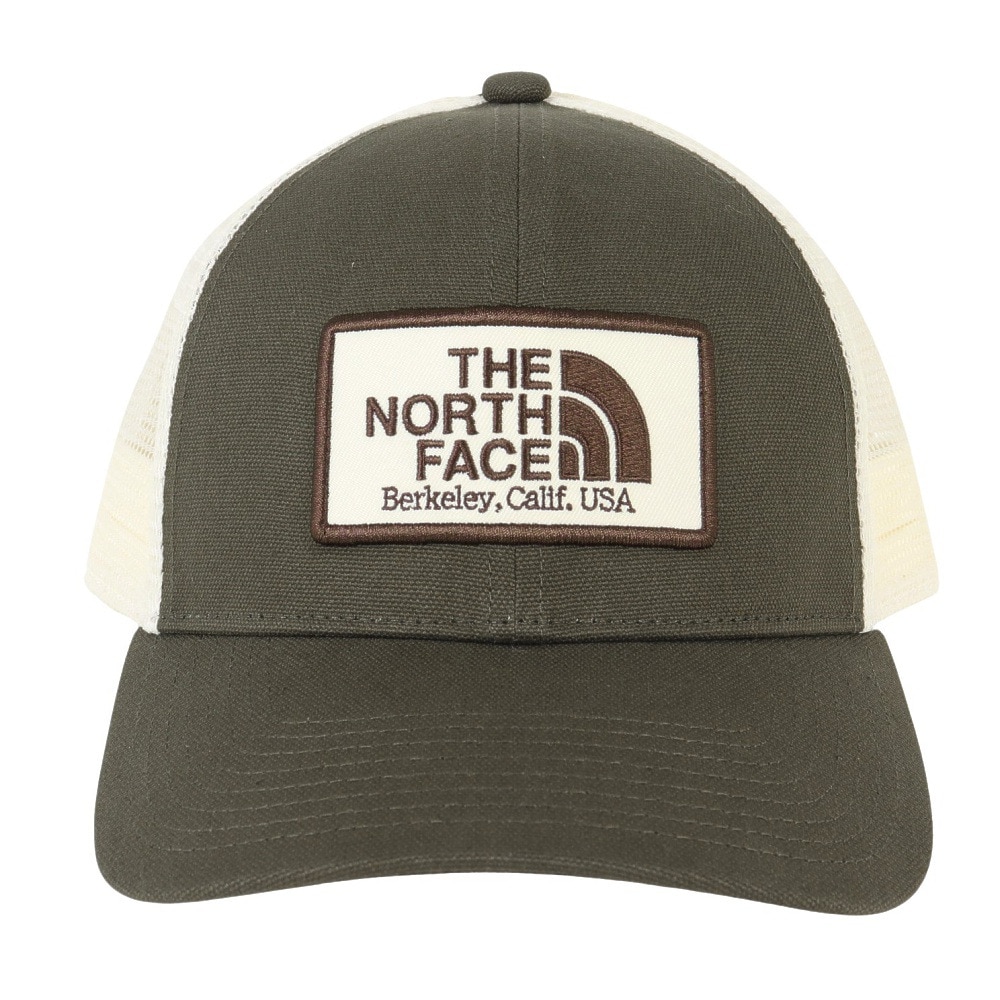 ザ・ノース・フェイス（THE NORTH FACE）（メンズ、レディース）帽子 キャップ トレッキング 登山 トラッカーメッシュキャップ NN02443 NT UV