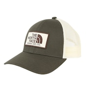 ノースフェイス（THE NORTH FACE）（メンズ、レディース）帽子 キャップ トレッキング 登山 トラッカーメッシュキャップ NN02443 NT