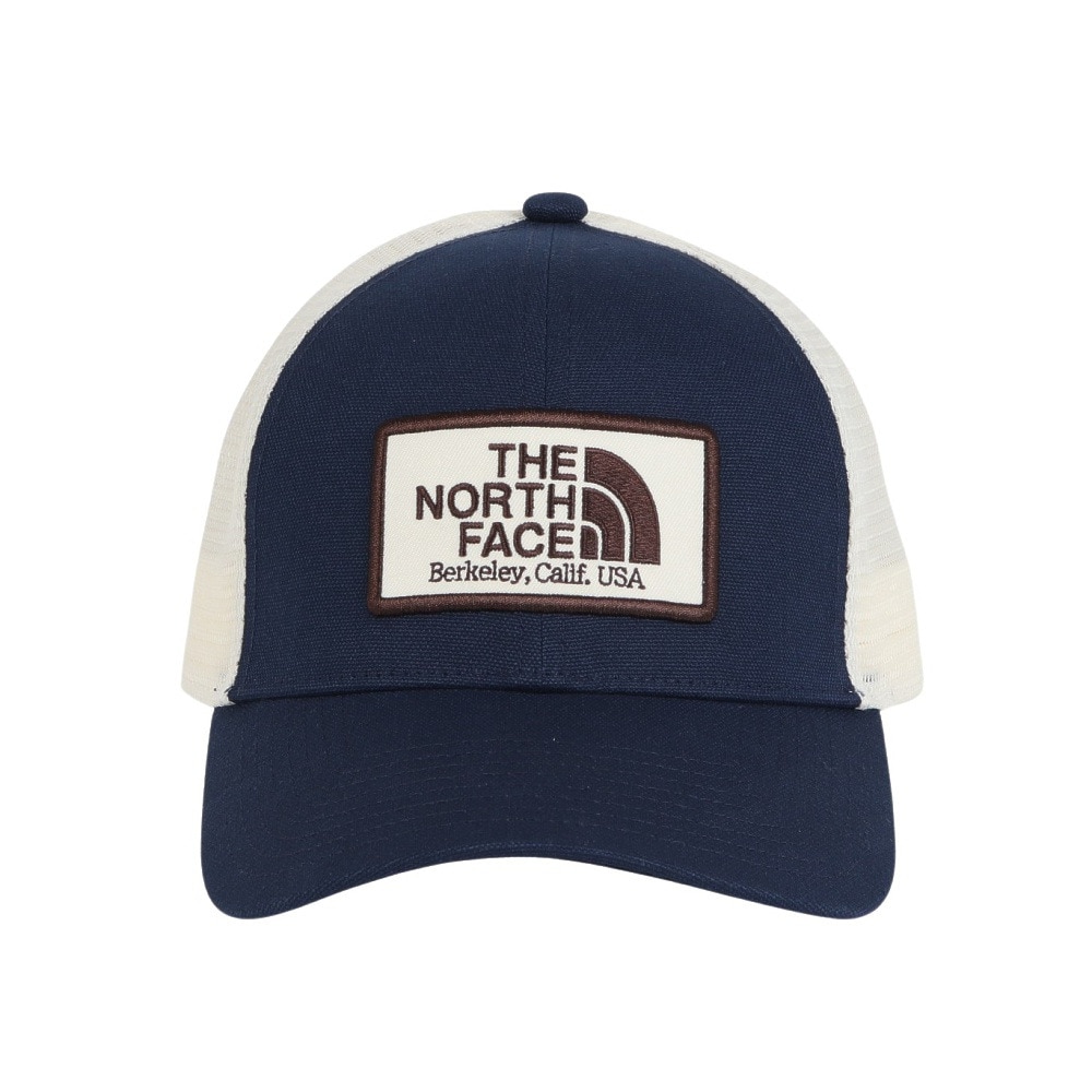 ザ・ノース・フェイス（THE NORTH FACE）（メンズ、レディース）帽子 キャップ トレッキング 登山 トラッカーメッシュキャップ NN02443 UN