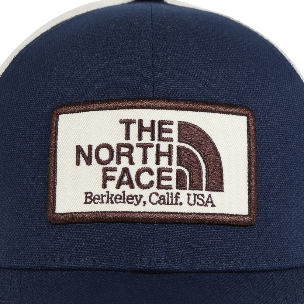 ザ・ノース・フェイス（THE NORTH FACE）（メンズ、レディース）帽子 キャップ トレッキング 登山 トラッカーメッシュキャップ NN02443 UN
