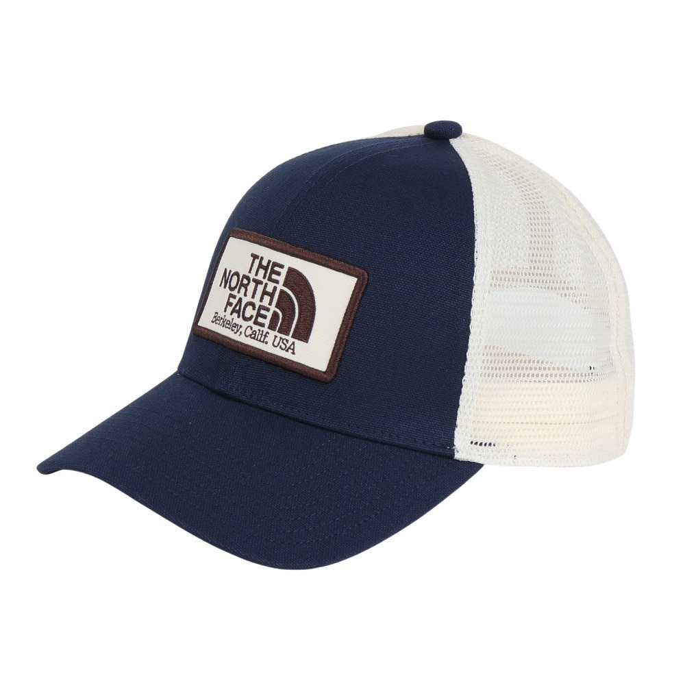 ザ・ノース・フェイス（THE NORTH FACE）（メンズ、レディース）帽子 キャップ トレッキング 登山 トラッカーメッシュキャップ NN02443 UN